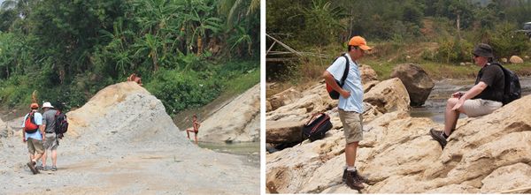 Geologists Geologists