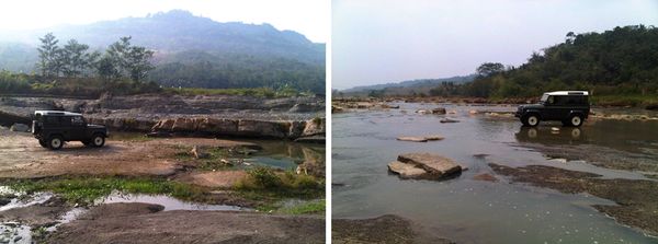 Land Rover Land Rover