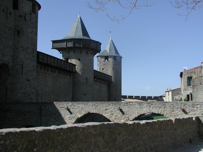 Carcassonne Carcassonne