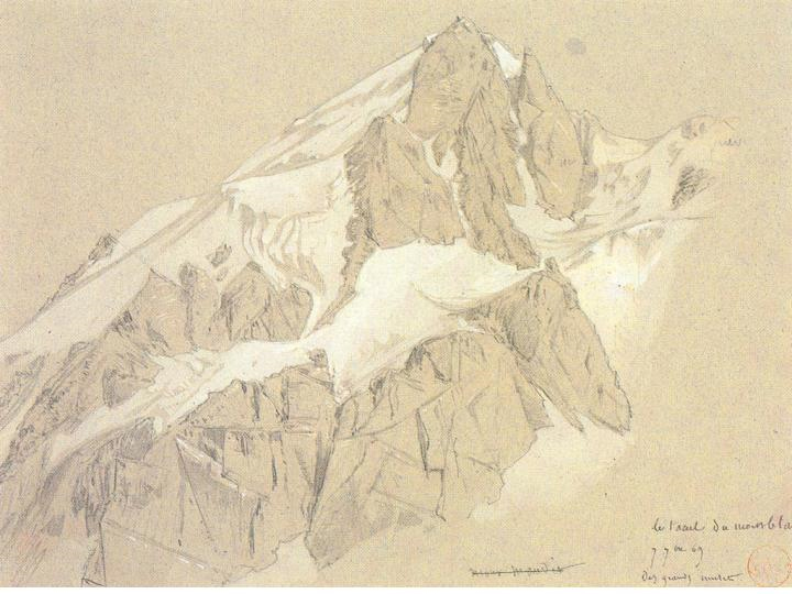 Mont blanc 2 Mont blanc 2