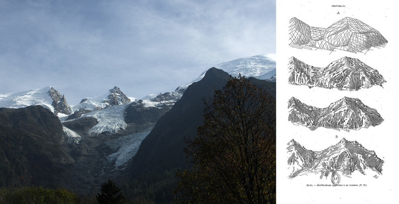 Mont blanc 3 Mont blanc 3