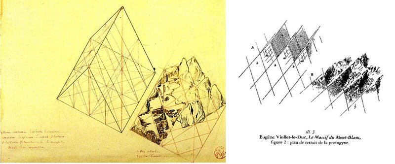 Mountain geometry 4 Mountain geometry 4