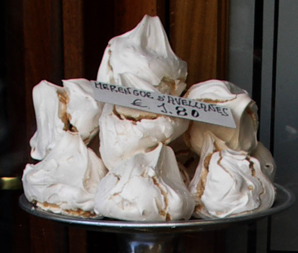 Meringues Meringues